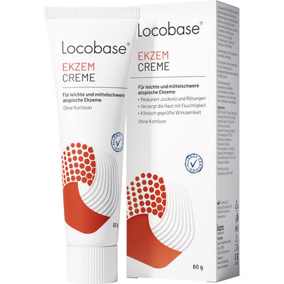 LOCOBASE Ekzem Creme