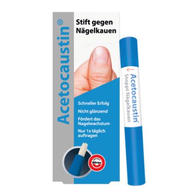 ACETOCAUSTIN Stift gegen Ngelkauen