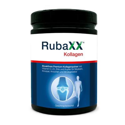 RUBAXX Kollagen Pulver