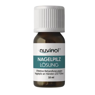 NUVINOL Nagelpilz L�sung