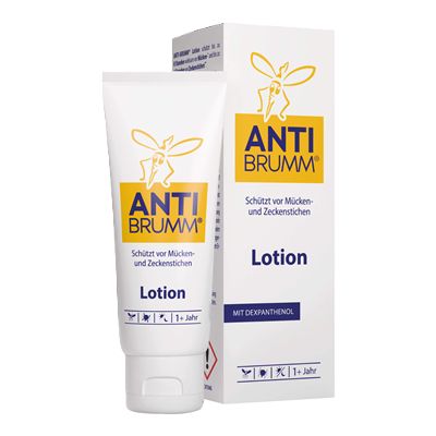 ANTI-BRUMM Lotion