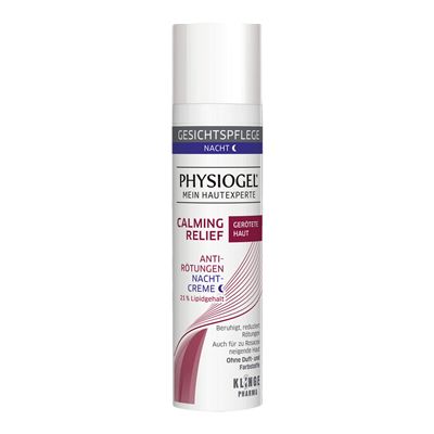 PHYSIOGEL Calming Relief Anti-R�tungen Nachtcreme