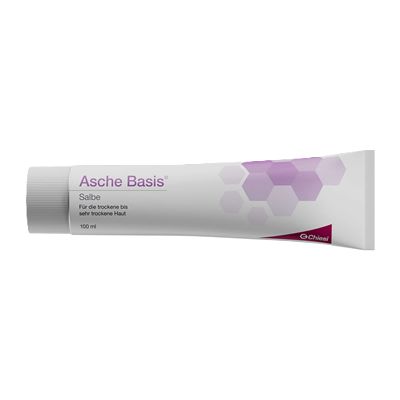 ASCHE Basis Salbe