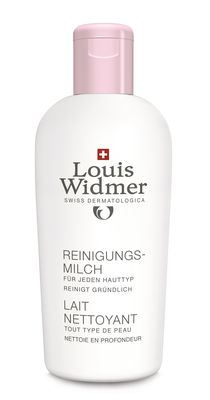 WIDMER Reinigungsmilch o.P.
