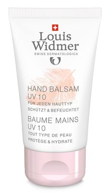 WIDMER Hand Balsam UV 10 l.P.