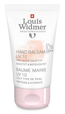 WIDMER Hand Balsam UV 10 o.P.