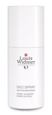WIDMER Deo Spray o.P.