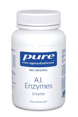 PURE ENCAPSULATIONS A.I. Enzymes Kapseln