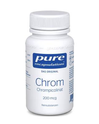 PURE ENCAPSULATIONS Chrom Chrompicol.200g Kapseln