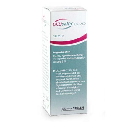 OCUSALIN 5% OSD Augentropfen