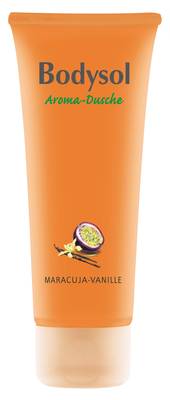 BODYSOL Aroma Duschgel Maracuja Vanille