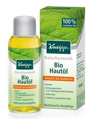KNEIPP Bio Hautl