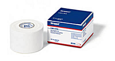 STRAPPAL Tapeverband 2,5 cmx10 m