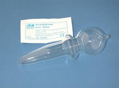 ANALDEHNER Glas Gr.2
