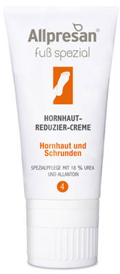 ALLPRESAN Fuß spezial Nr.4 Hornhautreduzier-Creme