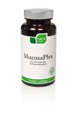 NICAPUR MucosaPlex Kapseln