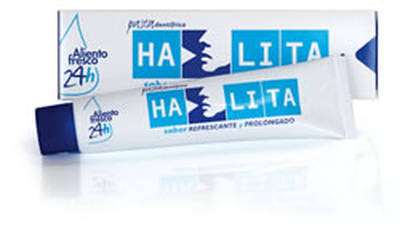 HALITA Zahnpasta
