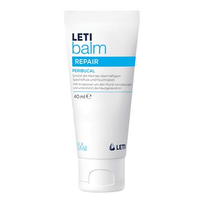 LETIBALM peribucal pflegende Creme f.d.Mundbereich
