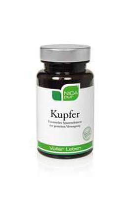 NICAPUR Kupfer Kapseln