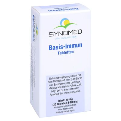 BASIS IMMUN Tabletten