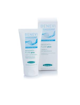 BENEVI Hydroderm Gesichts-Fluid plus