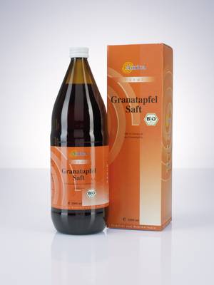 GRANATAPFEL 100% Direktsaft Bio