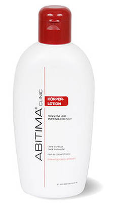 ABITIMA Clinic Körperlotion