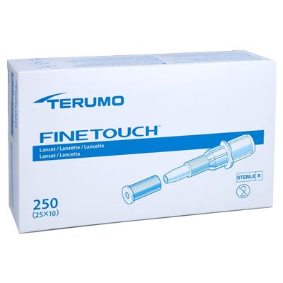 TERUMO FineTouch Einmallanzetten