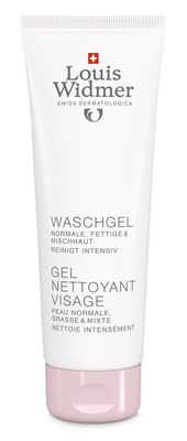 WIDMER Wasch Gel o.P.