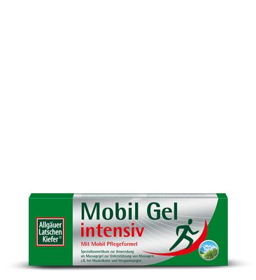 ALLGUER LATSCHENK. mobil Gel intensiv