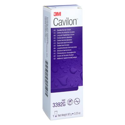 CAVILON 3M Langzeit-Hautschutz-Creme 3392G