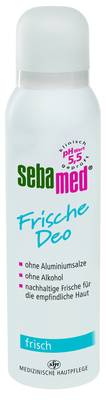 SEBAMED Frische Deo frisch Aerosol