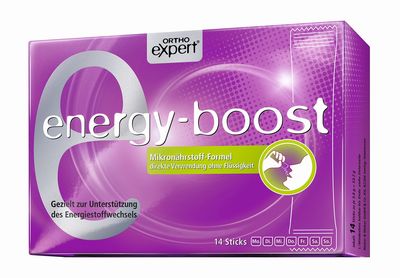 ENERGY-BOOST Orthoexpert Direktgranulat