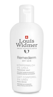 WIDMER Remederm Krpermilch 5% Urea o.P.