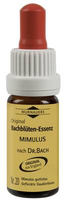 BACHBLTEN Murnauer Mimulus Tropfen