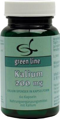 KALIUM 200 mg Kapseln