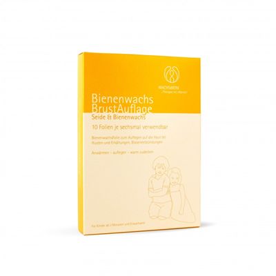 BIENENWACHS BRUSTAUFLAGE