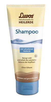 LUVOS Naturkosmetik mit Heilerde Haarshampoo