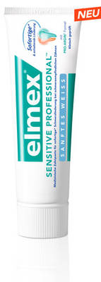 ELMEX SENSITIVE PROFESSIONAL sanftes Weiß