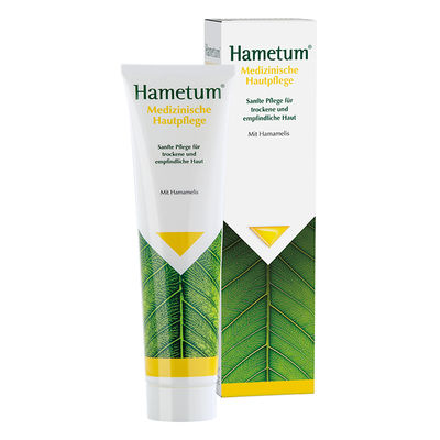 HAMETUM medizinische Hautpflege Creme