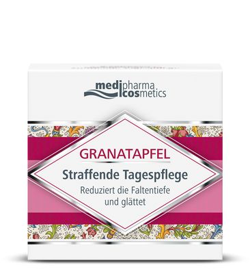 GRANATAPFEL STRAFFENDE Tagespflege Creme