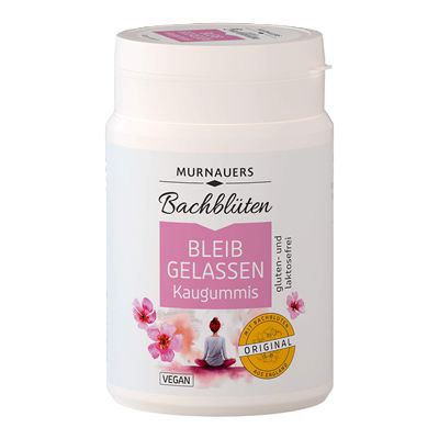 BACHBL�TEN Murnauers Bleib gelassen Kaugummi