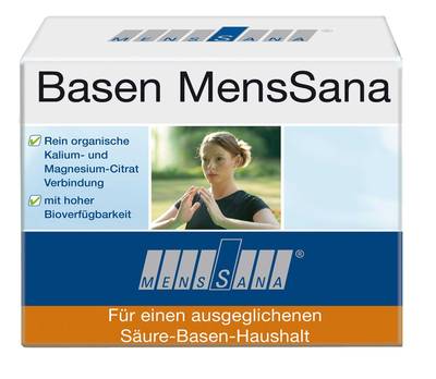 BASEN MENSSANA Kapseln
