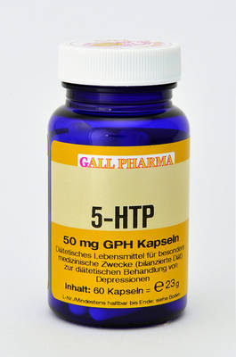 5-HTP 50 mg GPH Kapseln