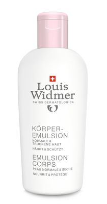 WIDMER Krperemulsion o.P.