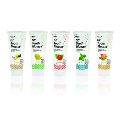 GC Tooth Mousse tutti frutti