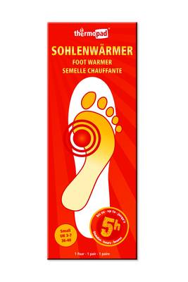 THERMOPAD Sohlenwrmer Gr.L