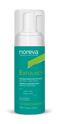 NOREVA Exfoliac Reinigungsschaum