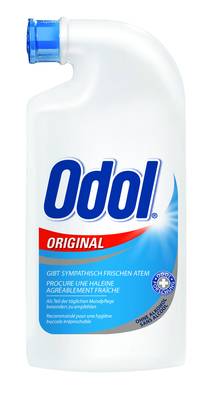 ODOL MUNDWASSER Original