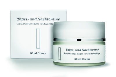 RETTERSPITZ Tag- und Nachtcreme